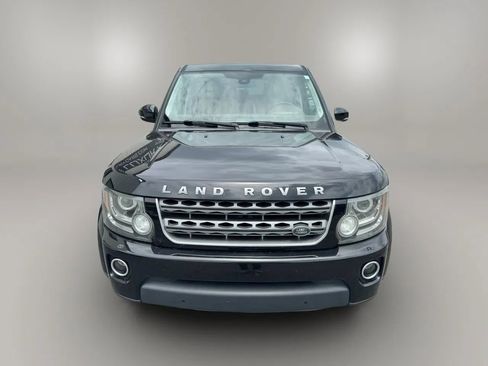 Used 2015 Land Rover LR4 HSE AWD/4WD image 3