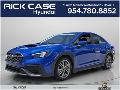 Used 2023 Subaru WRX