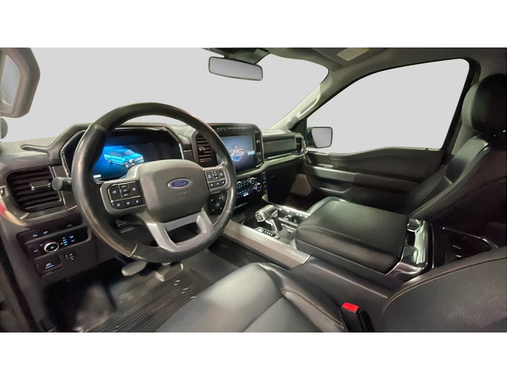 Used 2023 Ford F150 Lariat w/ Bed Utility Package AWD/4WD image 15