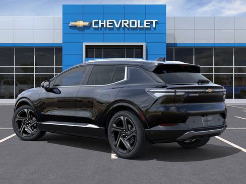 New 2025 Chevrolet Equinox EV LT w/ Convenience Package II image 33