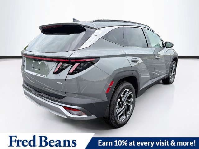 New 2026 Hyundai Tucson Limited AWD/4WD image 9