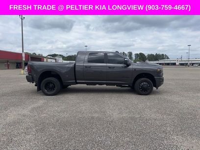 Used 2025 RAM 3500 Laramie w/ Night Edition