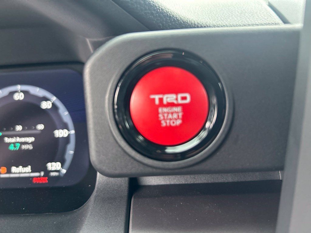 New 2026 Toyota Tacoma TRD Sport AWD/4WD image 24