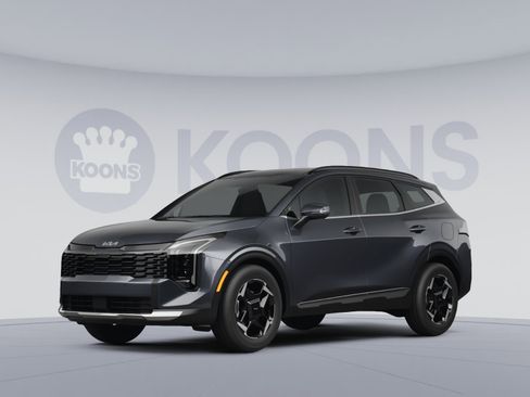 New 2026 Kia Sportage EX image 1