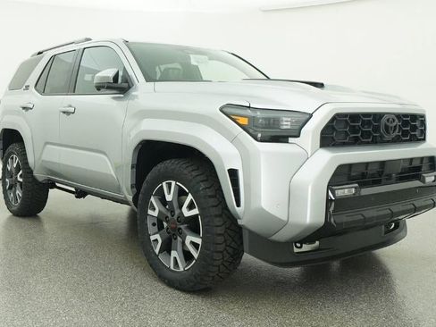 New 2026 Toyota 4Runner TRD Sport Premium AWD/4WD image 29