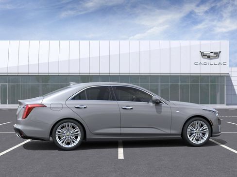 New 2026 Cadillac CT4 Premium Luxury RWD image 37