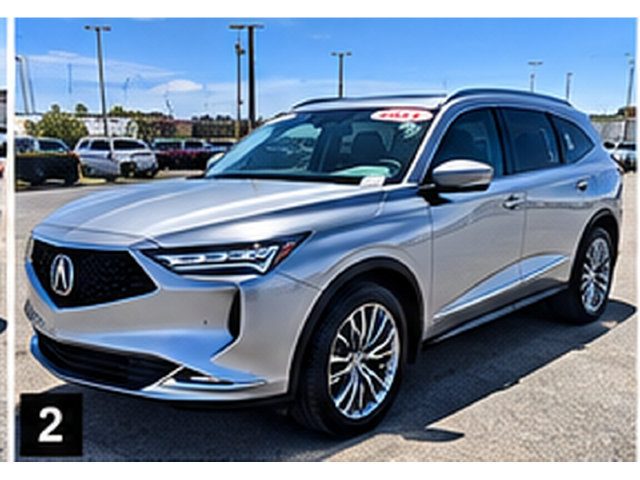 Certified 2024 Acura MDX w/ Advance Package AWD/4WD image 1