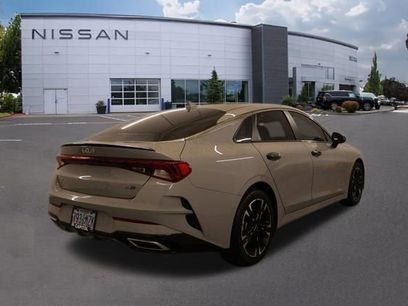 Used 2022 Kia K5 GT-Line