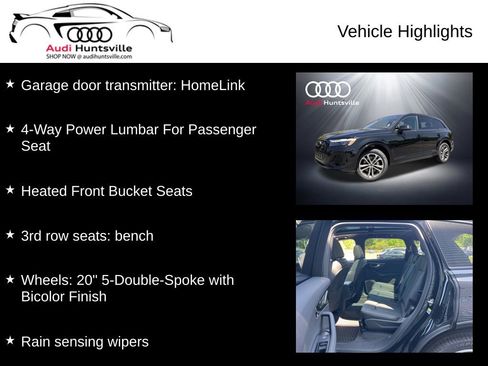 New 2026 Audi Q7 2.0T Premium image 18