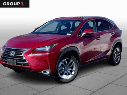 Used 2016 Lexus NX 200t AWD w/ Premium Package