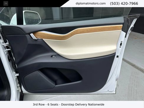 Used 2019 Tesla Model X Performance image 25