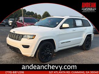 Used 2021 Jeep Grand Cherokee Laredo X RWD video 1