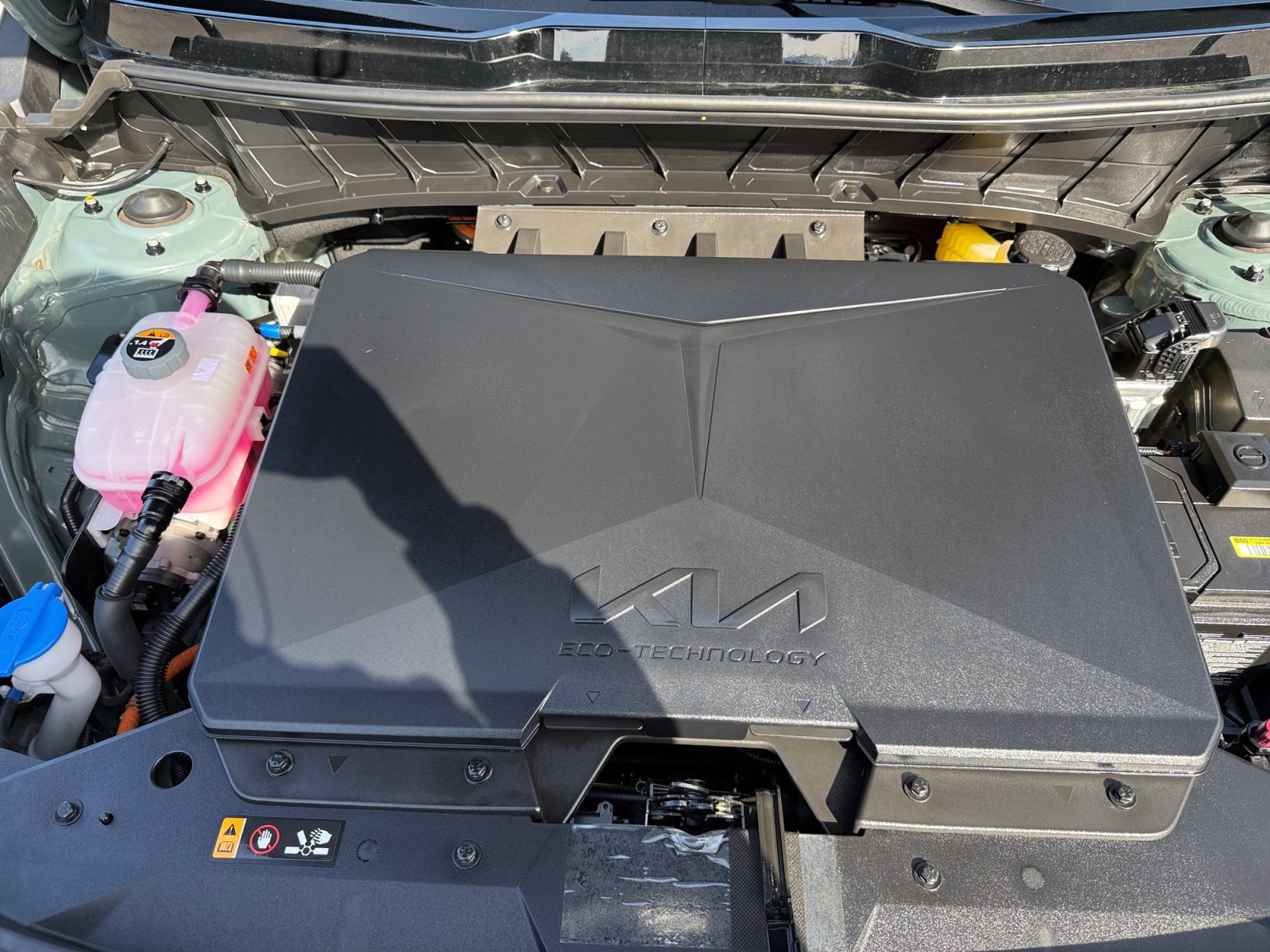 Used 2024 Kia Niro Wind FWD image 20
