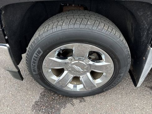 Used 2015 Chevrolet Silverado 1500 LTZ AWD/4WD image 10