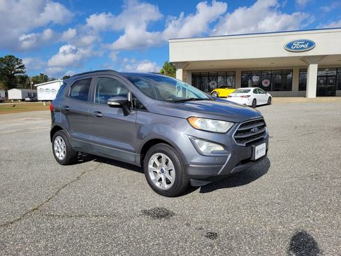 Used 2021 Ford EcoSport SE image 7