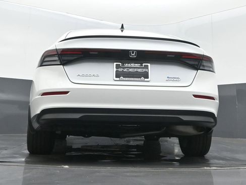 Certified 2024 Honda Accord Sport image 20