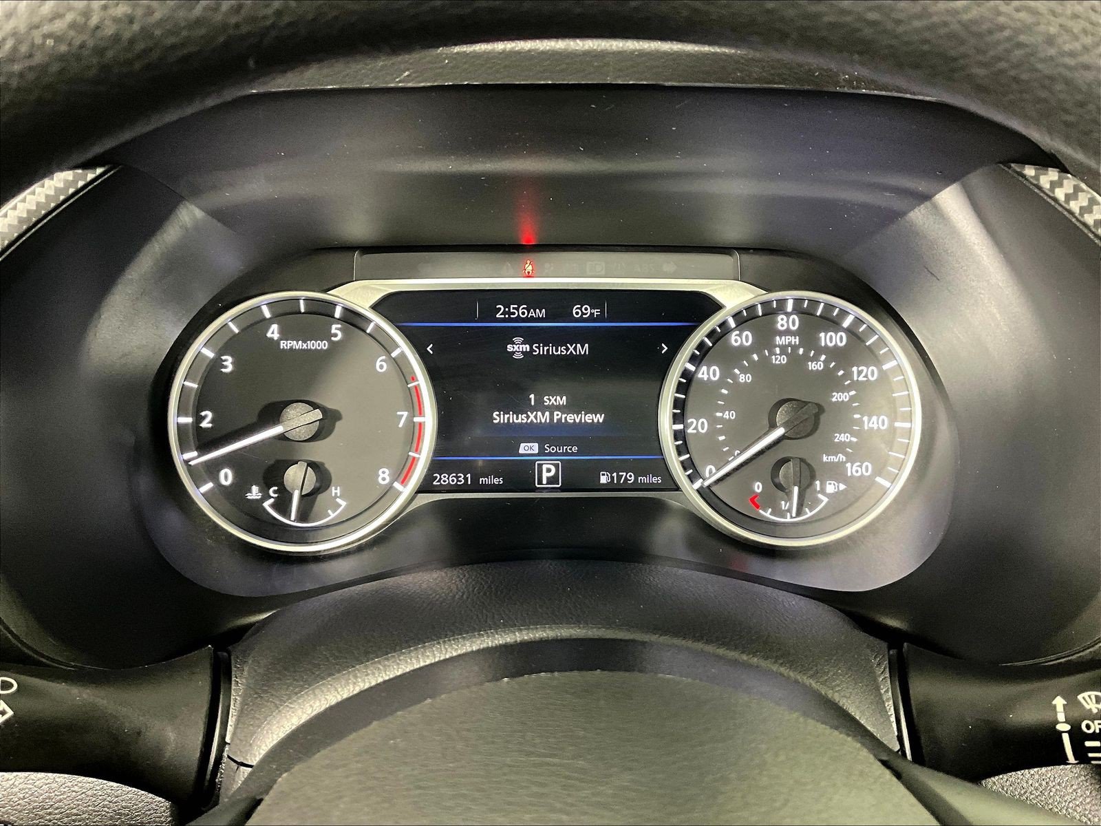 Used 2023 Nissan Sentra SV FWD image 13