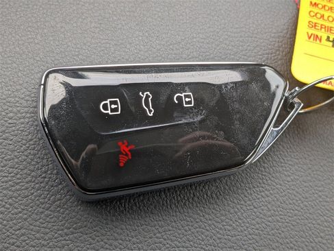 New 2026 Volkswagen GTI SE image 39