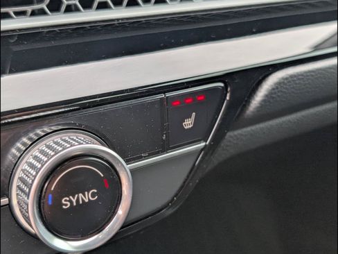 Certified 2025 Honda Civic Sport image 15