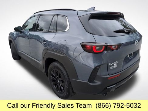 Used 2025 MAZDA CX-50 AWD 2.5 Hybrid w/ Premium Pkg image 3