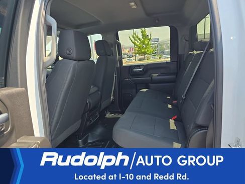 Used 2026 Chevrolet Silverado 2500 W/T w/ WT Convenience Package AWD/4WD image 21
