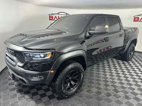 Used 2021 RAM 1500 TRX w/ TRX Level 2 Equipment Group image 3