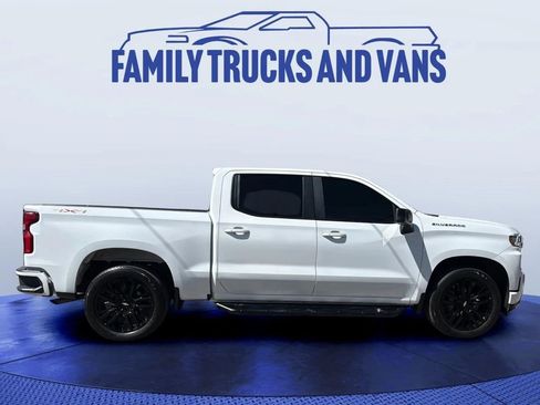 Used 2019 Chevrolet Silverado 1500 RST w/ All-Star Edition image 6