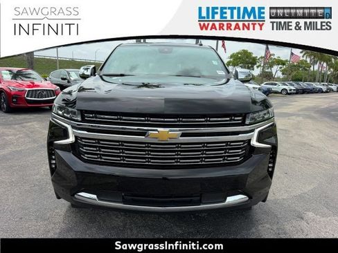 Used 2024 Chevrolet Tahoe Premier RWD image 9