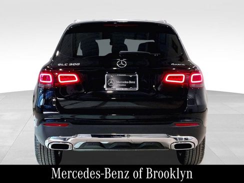 Certified 2022 Mercedes-Benz GLC 300 4MATIC image 5