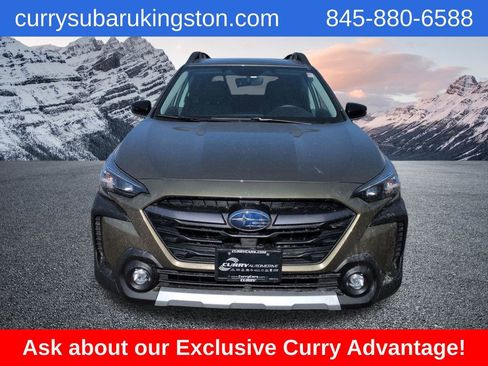 Used 2025 Subaru Outback Limited AWD/4WD image 10