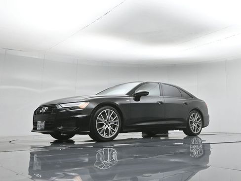 Used 2022 Audi A6 3.0T Prestige AWD/4WD image 46