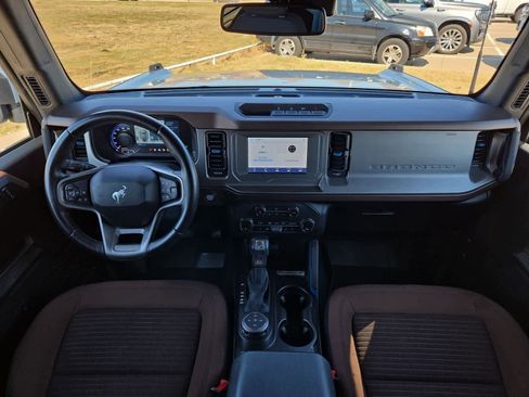 Used 2023 Ford Bronco Outer Banks image 15