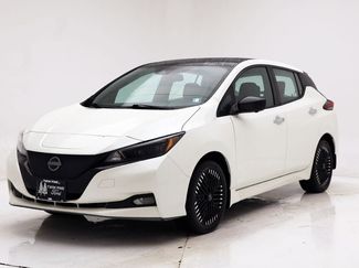 Used 2023 Nissan Leaf SV Plus video 2