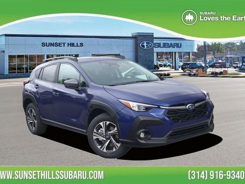New 2026 Subaru Crosstrek 2.0i Premium image 1