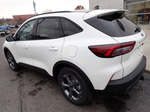 New 2026 Ford Escape ST-Line Select w/ Tech Pack #2 image 3