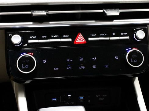 Certified 2025 Hyundai Tucson SEL FWD image 34