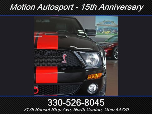 Used 2009 Ford Mustang Shelby GT500 image 6