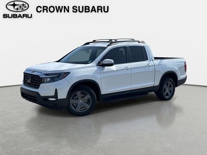 Used 2023 Honda Ridgeline RTL