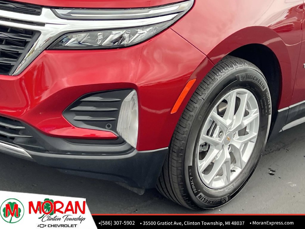 Certified 2024 Chevrolet Equinox LT FWD image 9