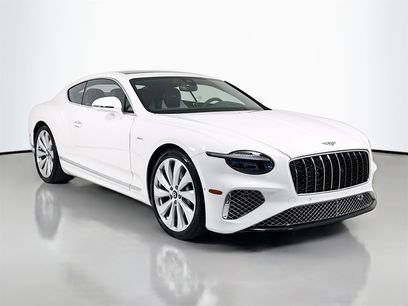 New 2026 Bentley Continental GT