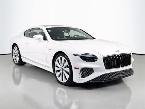 New 2026 Bentley Continental GT image 1