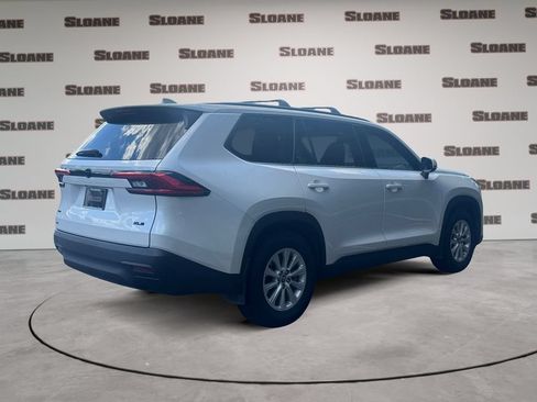 Used 2024 Toyota Grand Highlander AWD image 5