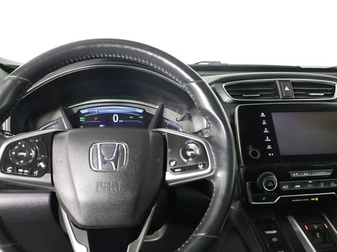Used 2021 Honda CR-V Touring image 16