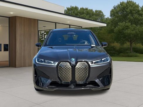 Certified 2023 BMW iX M60 AWD/4WD image 4