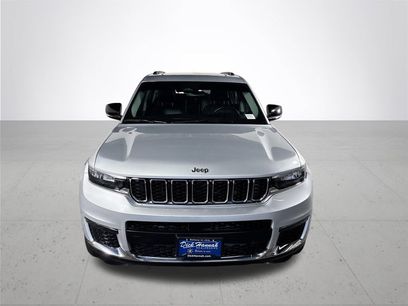Used 2022 Jeep Grand Cherokee L Limited