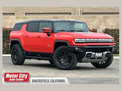 Certified 2025 GMC Hummer EV 2X