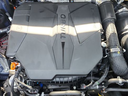 New 2026 Hyundai Santa Fe Calligraphy image 25