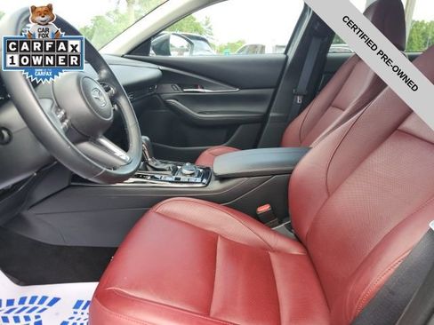 Certified 2023 MAZDA CX-30 AWD 2.5 S w/ Preferred Package image 16