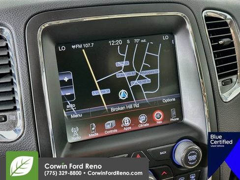 Used 2017 Dodge Durango GT w/ Nav & Power Liftgate Group AWD/4WD image 17