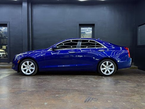 Used 2013 Cadillac ATS 2.0T Sedan RWD image 5